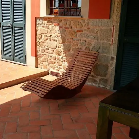 Podere Gianpaolo Villa Pescia