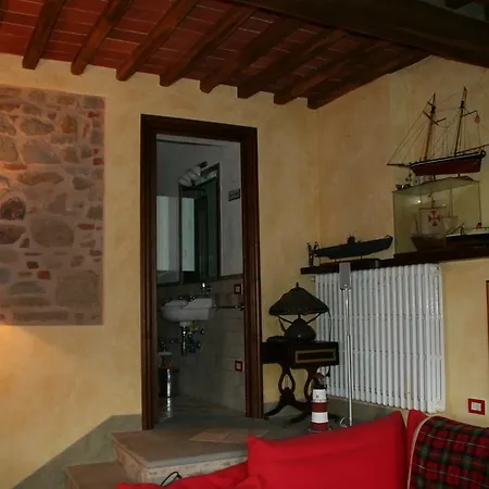 Villa Podere Gianpaolo