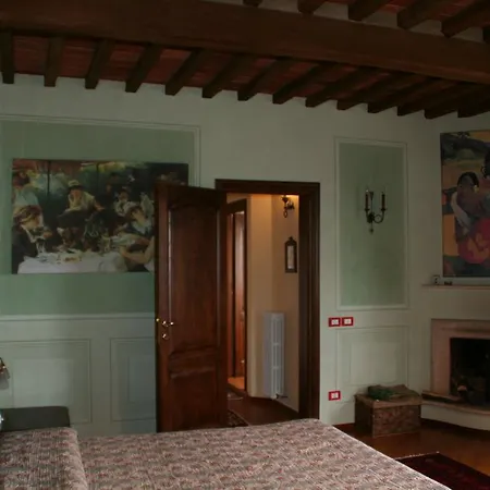 Podere Gianpaolo Villa