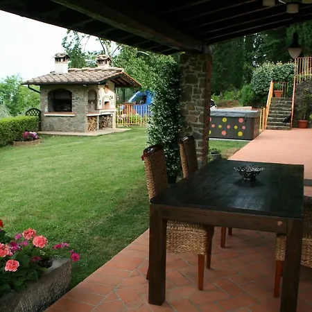 Podere Gianpaolo Villa *