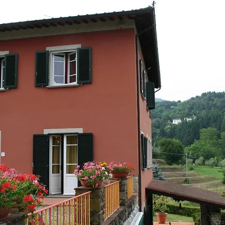 Villa Podere Gianpaolo Pescia