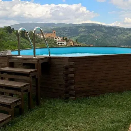 Podere Gianpaolo Villa Pescia