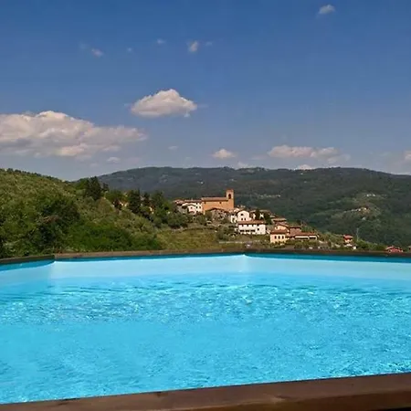 Villa Podere Gianpaolo Pescia