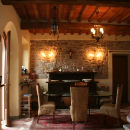 Podere Gianpaolo بيسيا