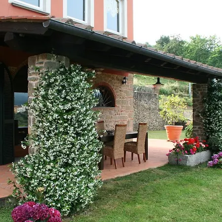 فيلة Podere Gianpaolo *