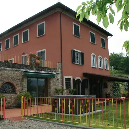 فيلة Podere Gianpaolo بيسيا