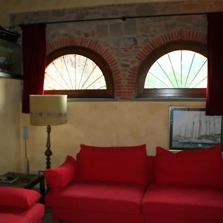 فيلة Podere Gianpaolo