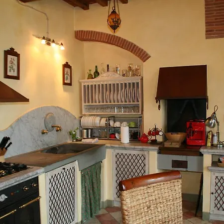 Podere Gianpaolo * بيسيا