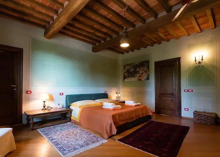 Podere Gianpaolo Villa