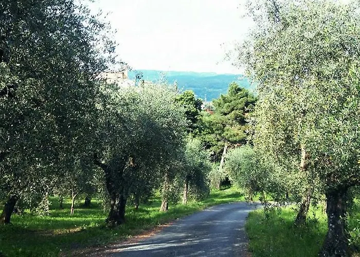 Podere Gianpaolo Villa