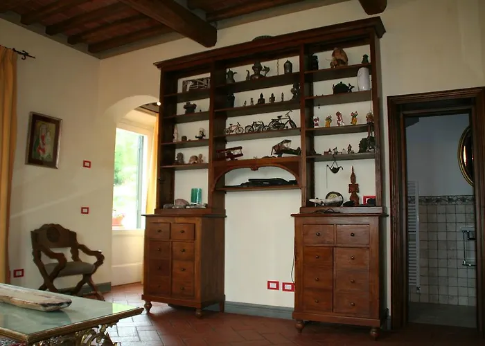 Villa Podere Gianpaolo