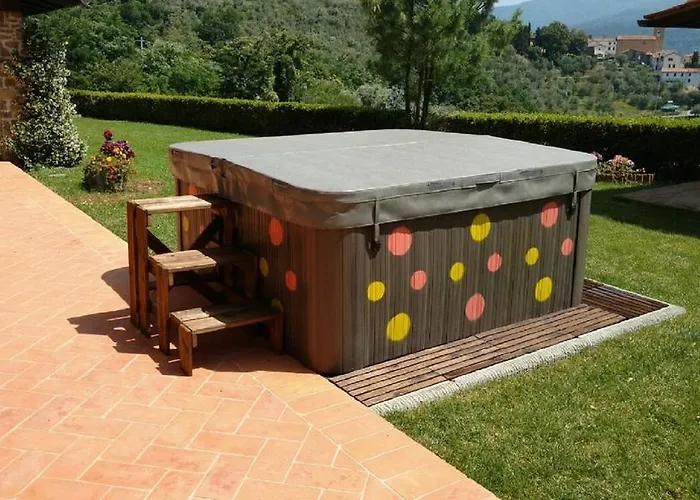 Villa Podere Gianpaolo *