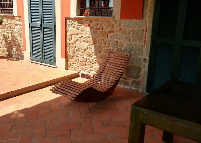 Podere Gianpaolo Villa Pescia