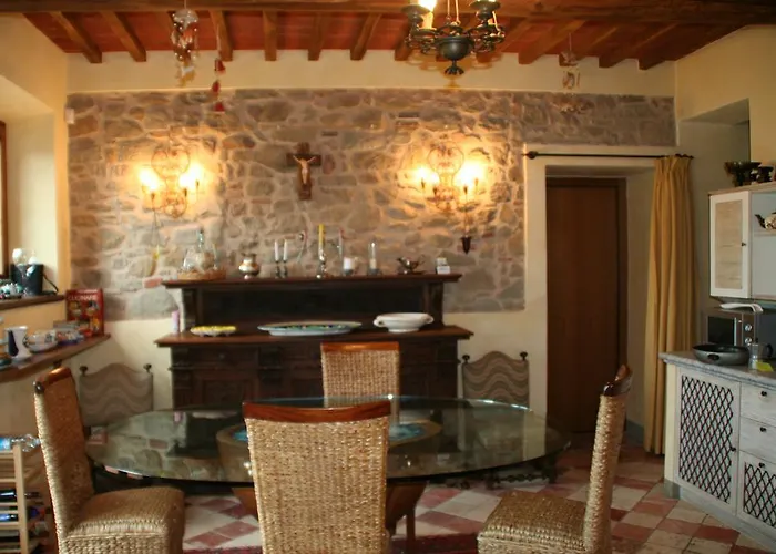 Podere Gianpaolo Villa Pescia