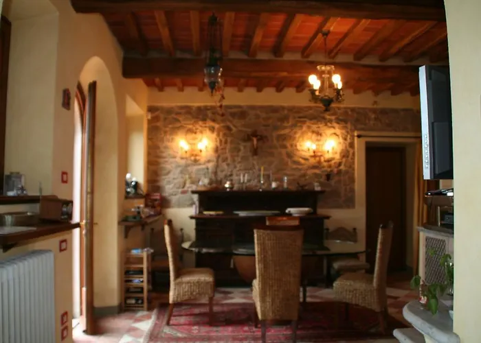 Podere Gianpaolo Pescia