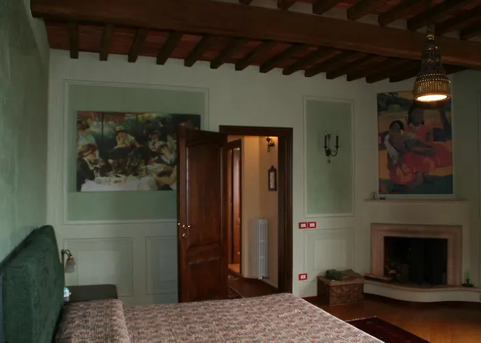 Podere Gianpaolo Villa