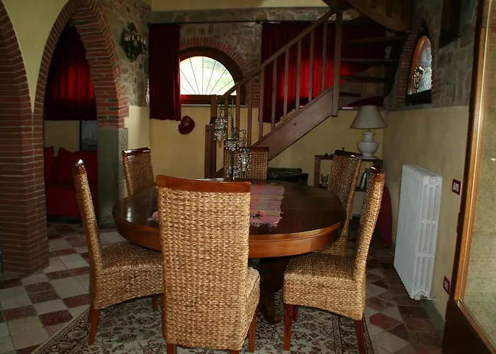 Podere Gianpaolo * Pescia