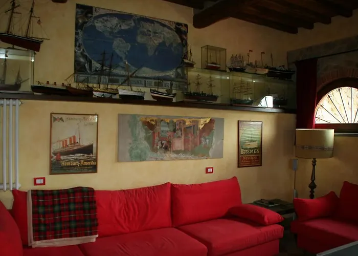 Podere Gianpaolo Villa Pescia