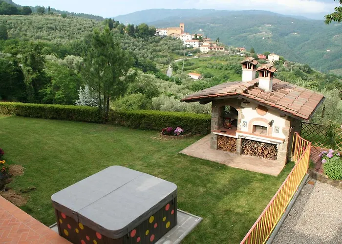 Podere Gianpaolo Pescia