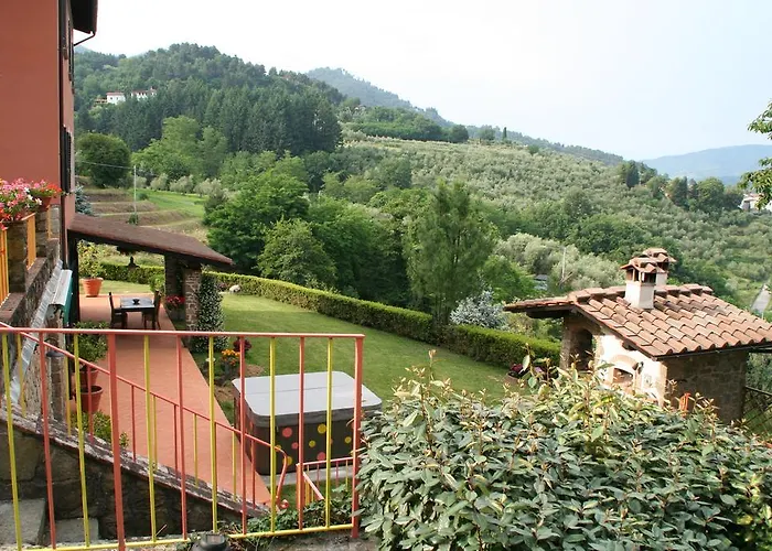 Podere Gianpaolo Villa