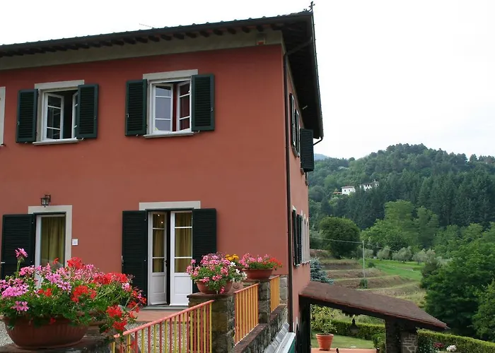 Villa Podere Gianpaolo Pescia