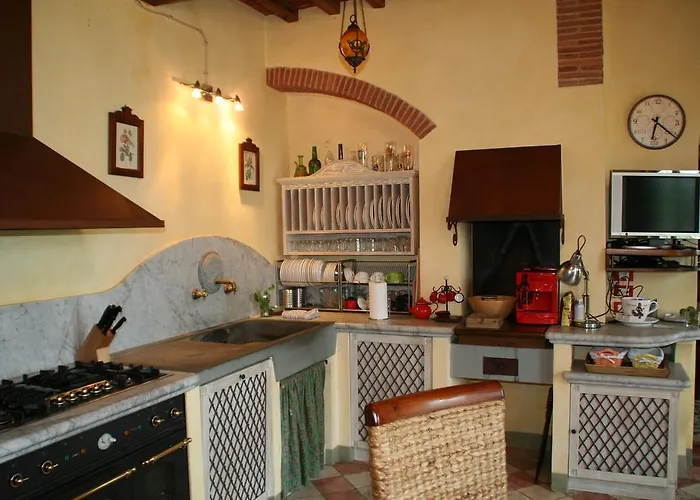 Podere Gianpaolo * Pescia