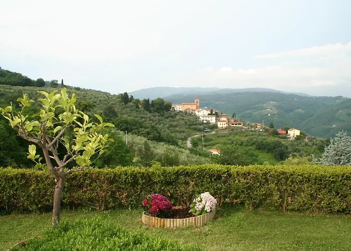 Podere Gianpaolo Pescia