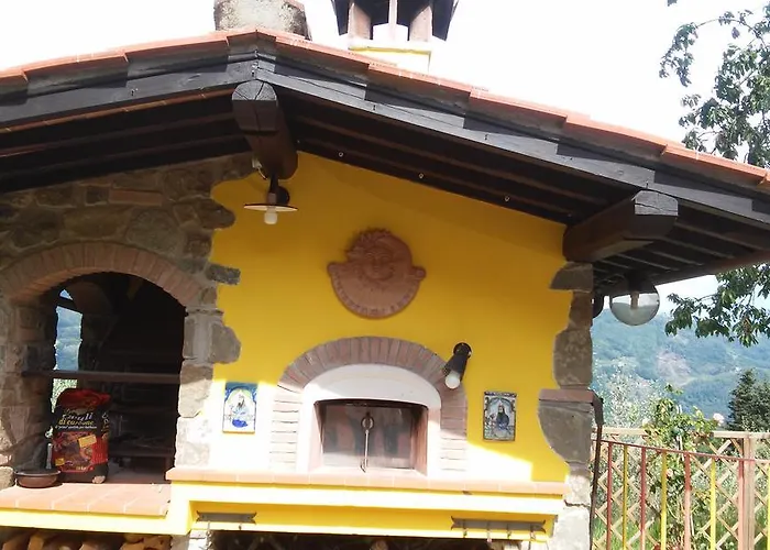 Podere Gianpaolo Villa