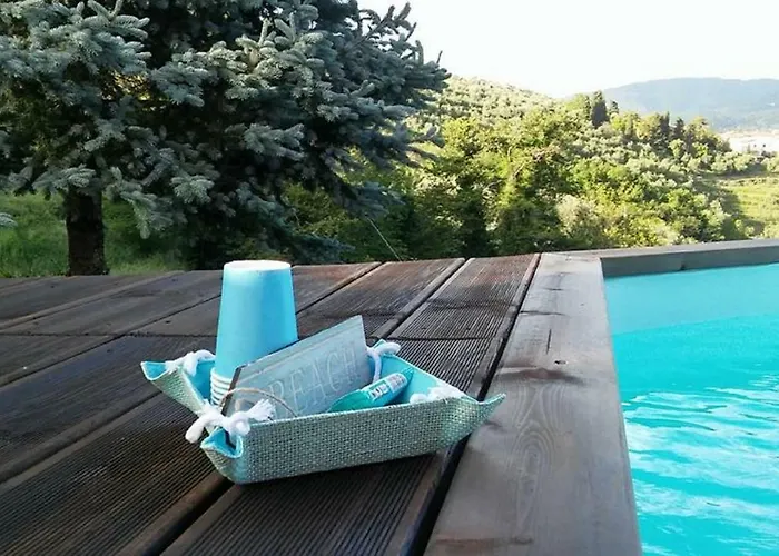 Podere Gianpaolo Villa *