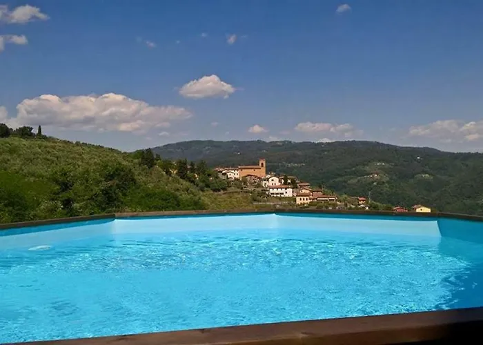 Villa Podere Gianpaolo Pescia