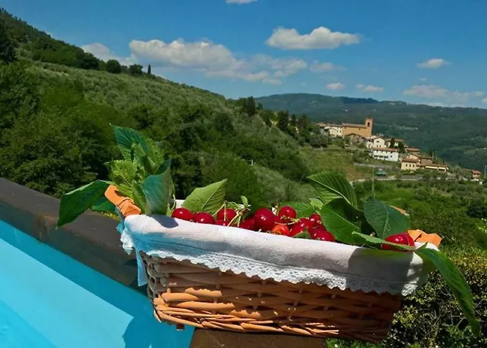 Podere Gianpaolo Villa